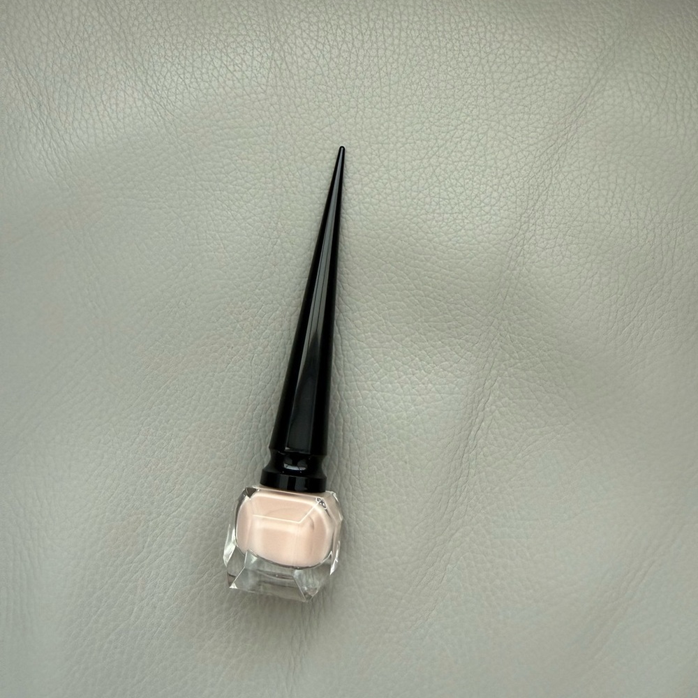 Christian Louboutin lalaque nail polish